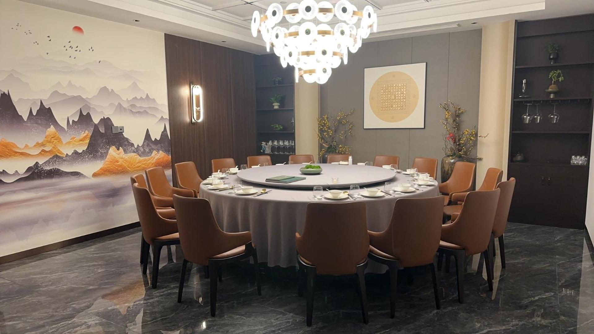 The North Garden Hotel Beijing Wangfujing Eksteriør billede